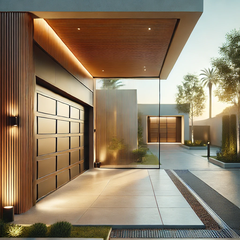 Custom Garage Doors Milford OH - Luxury Designs with Premium Materials & Expert Installation