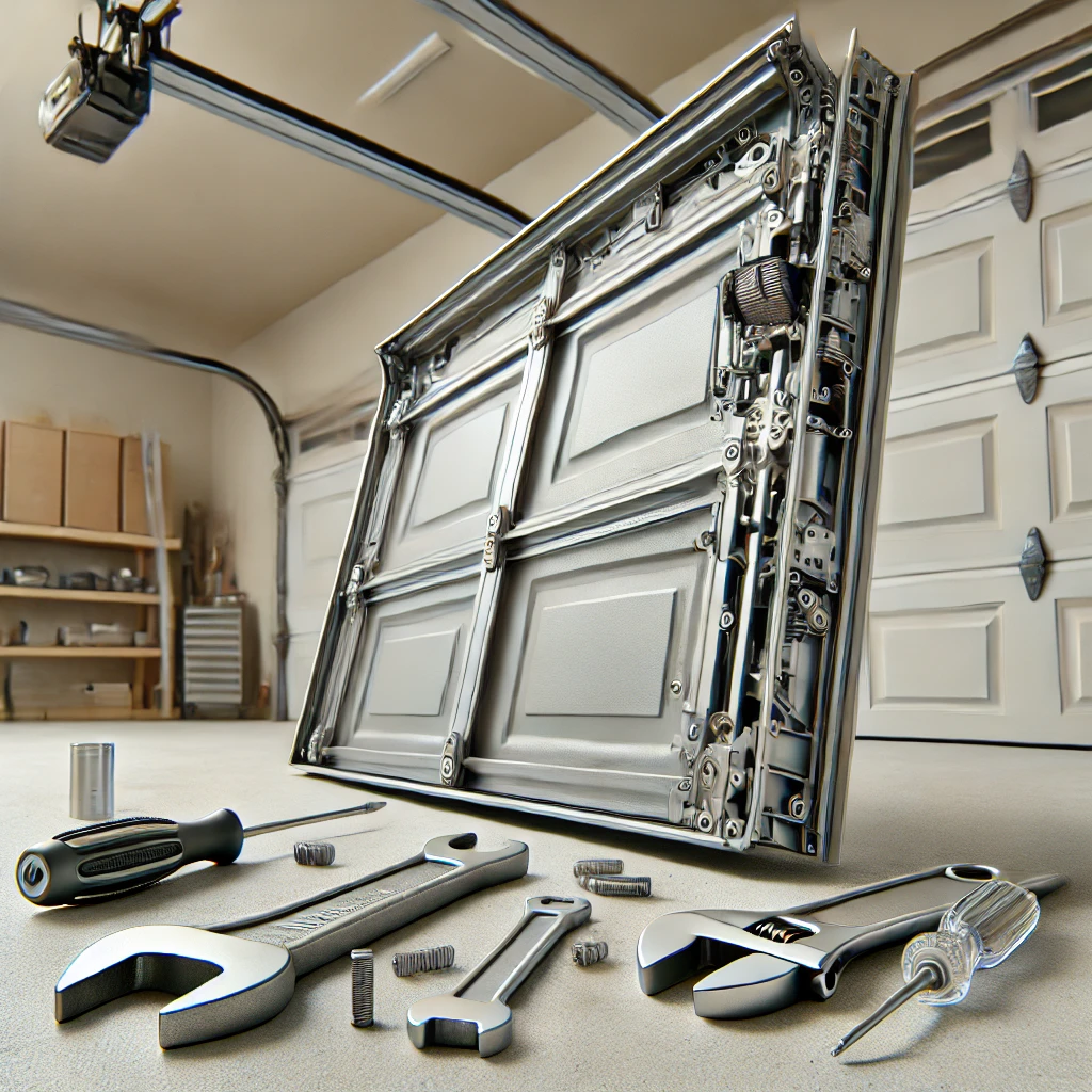 Expert Garage Door Panel Repair in Milford OH - Professional Service for Wood, Steel & Aluminum Panels