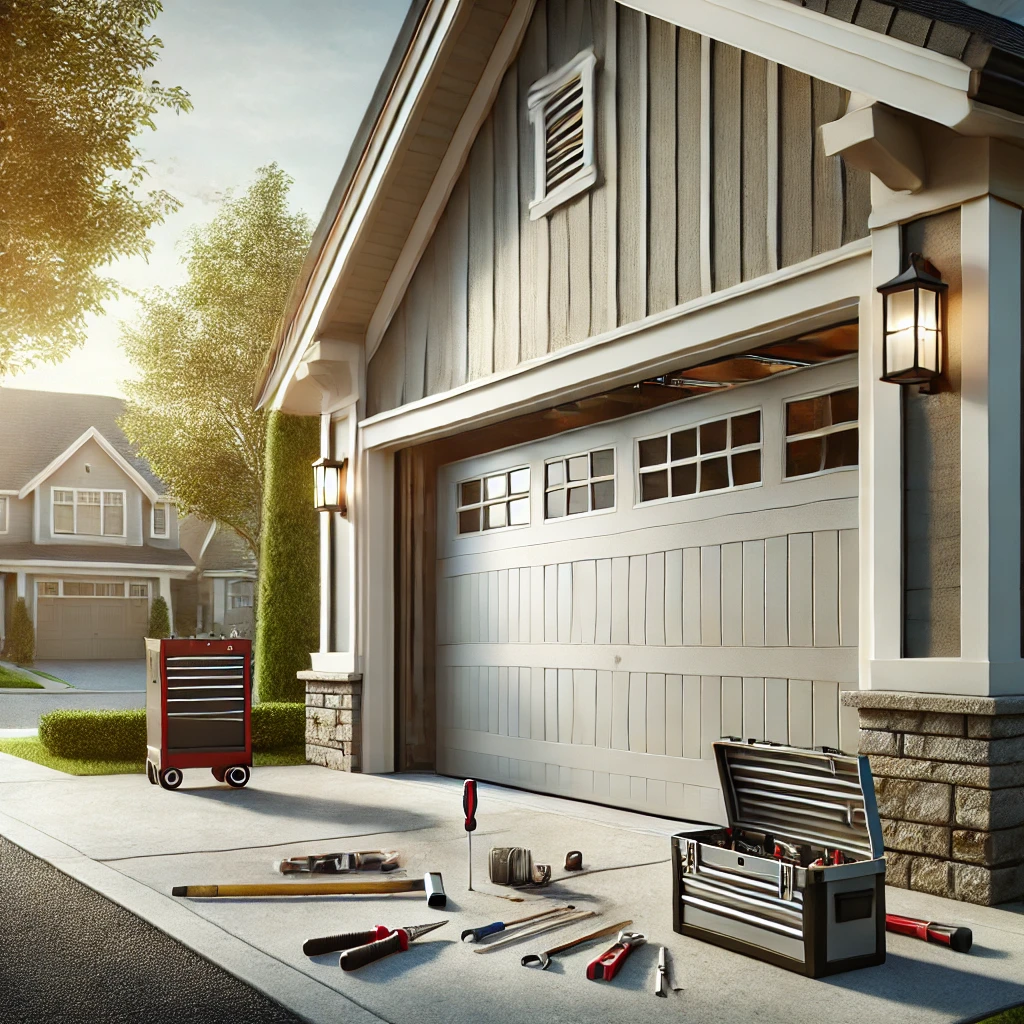24/7 Garage Door Repair Milford OH - Emergency Repair Services by Garage Door Repair Milford Ohio
