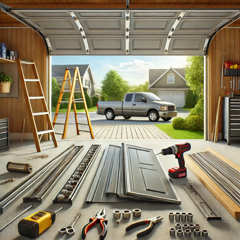 Professional Garage Door Replacement Milford OH - 24/7 Emergency Service & Expert Installation