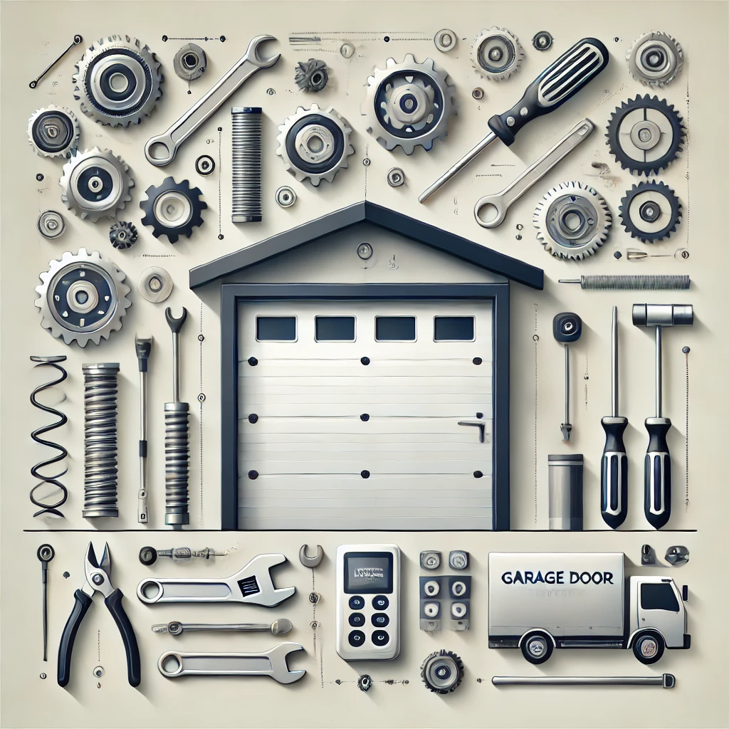 Professional Garage Door Services in Milford OH - Expert Technical Team