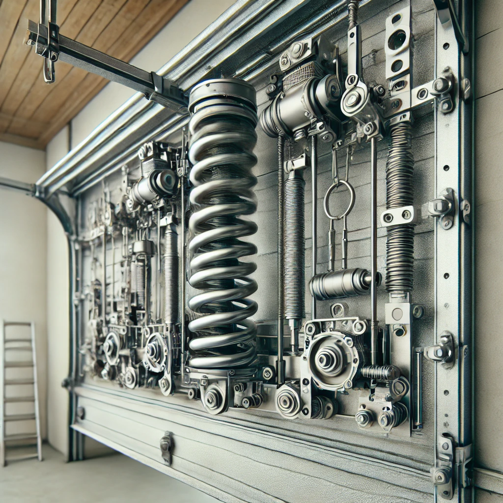 Expert Garage Door Spring Repair Milford OH - 24/7 Emergency Spring Replacement Services