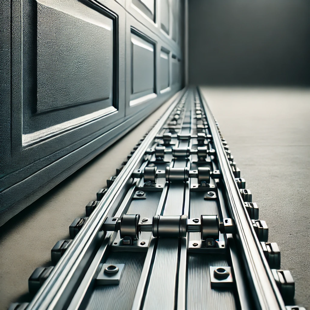 Professional Garage Door Track Repair Milford OH - Expert Track & Roller Repair Services