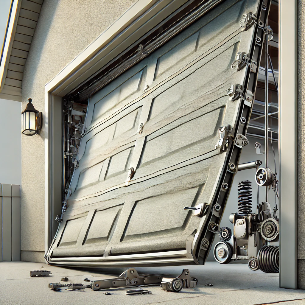 Garage Door Won't Open? Expert Emergency Repair in Milford OH - 24/7 Service for Stuck Doors, Broken Springs & Faulty Openers