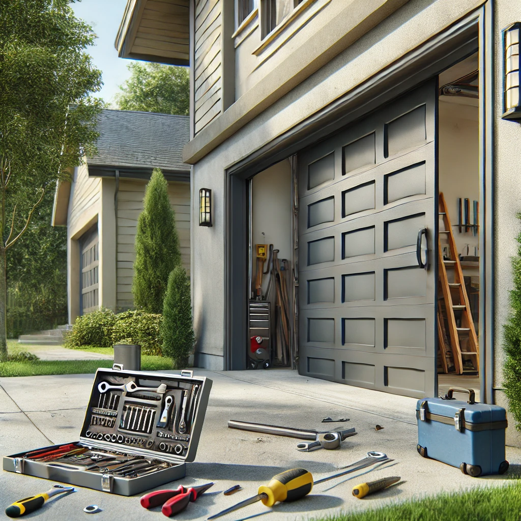 Local Garage Door Repair Milford OH - 24/7 Emergency Service Near You