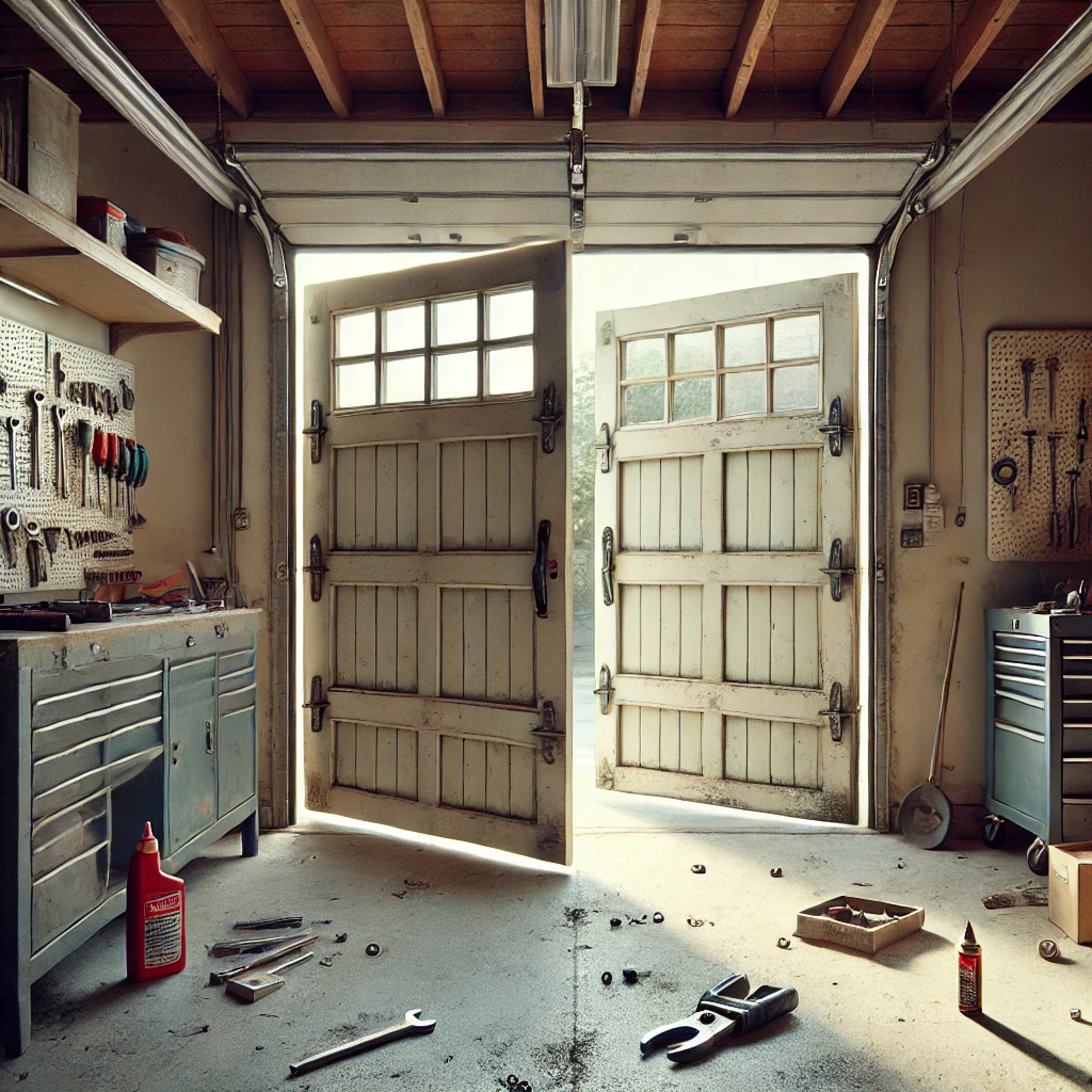 Expert Noisy Garage Door Fix in Milford OH - Professional Solutions for Squeaky, Grinding & Rattling Doors