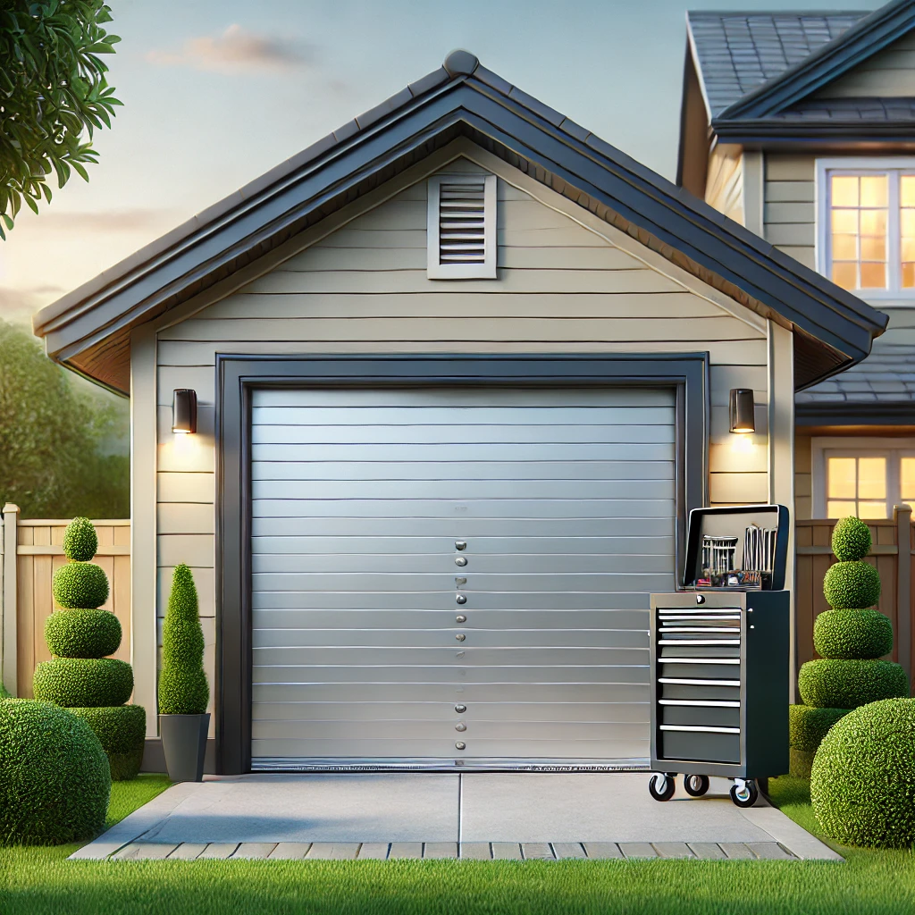 Expert Overhead Garage Door Repair in Milford OH - Professional Service for Springs, Cables, Openers & Track Systems