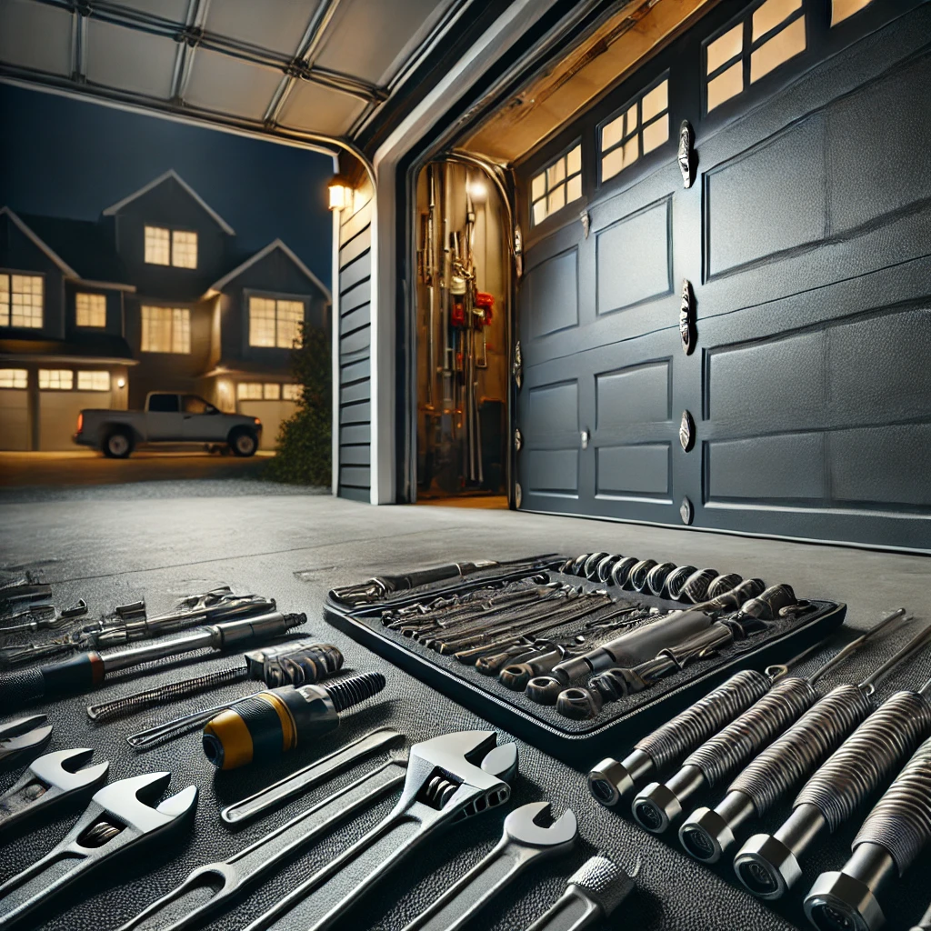 Same Day Garage Door Repair Milford OH - Fast Service for Springs, Openers & More